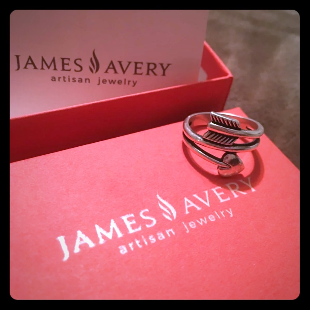 James Avery ring